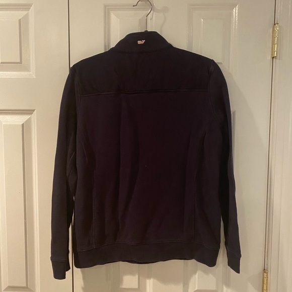 Vineyard Vines Navy Blue Size Medium Shep Shirt - Picture 4 of 4